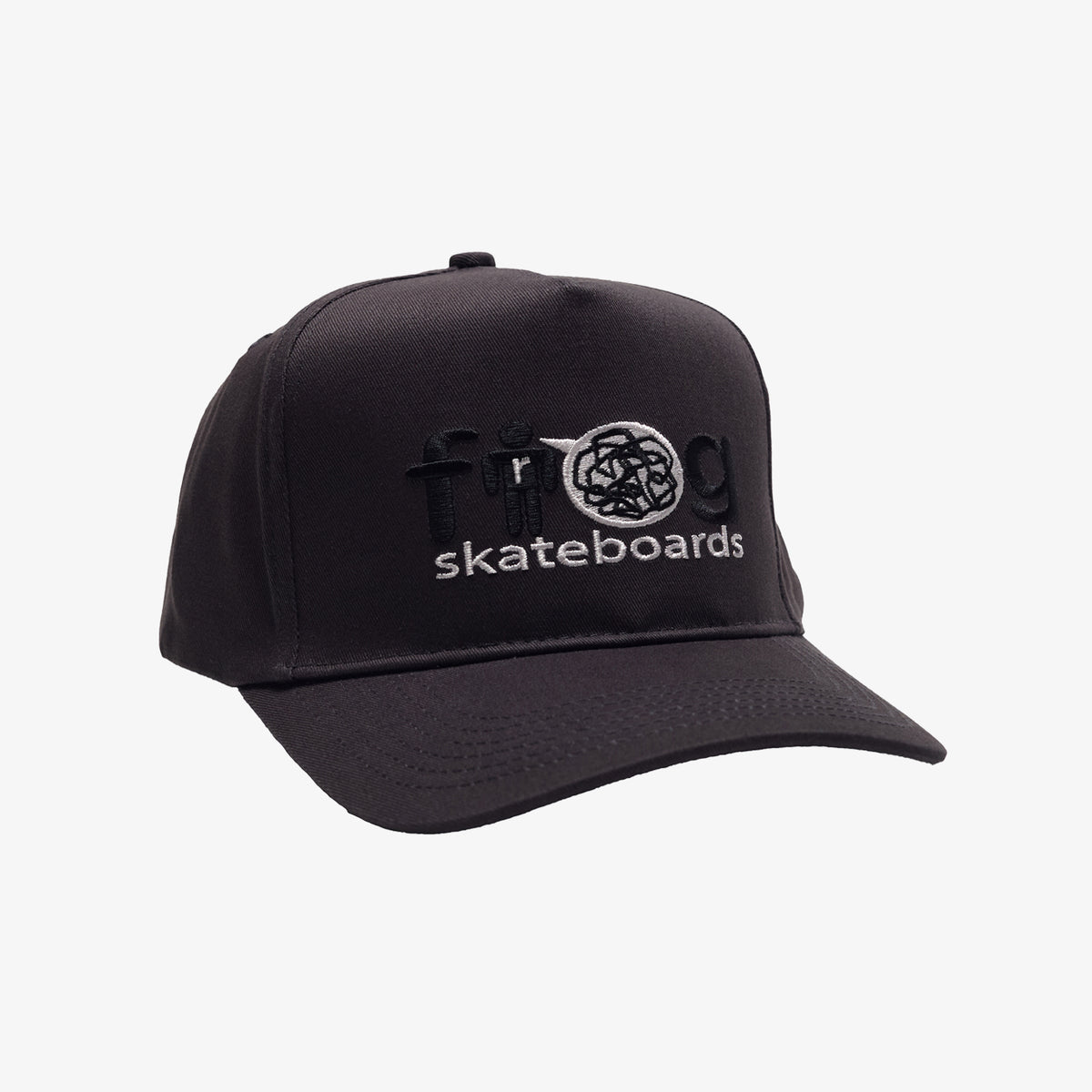 Trash Talk Hat (Vintage Black)