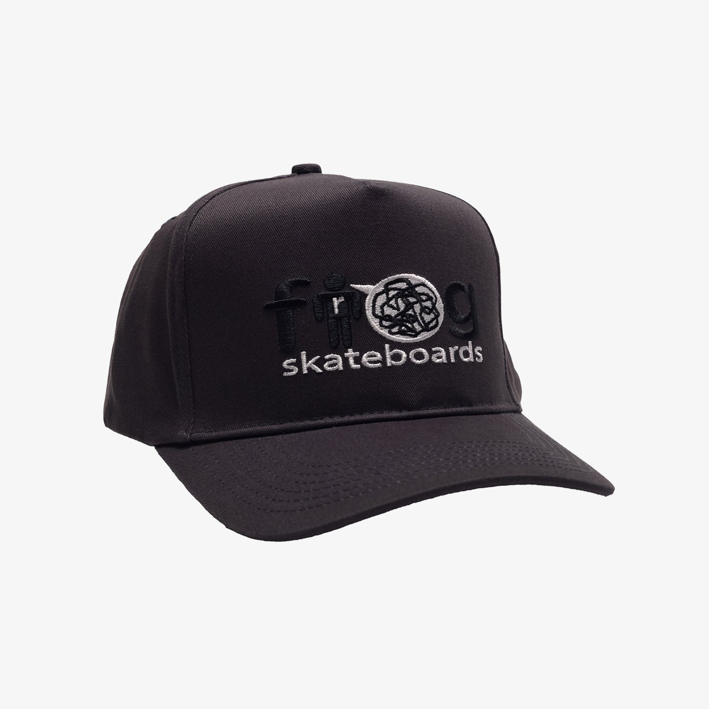  - Trash Talk Hat (Vintage Black)