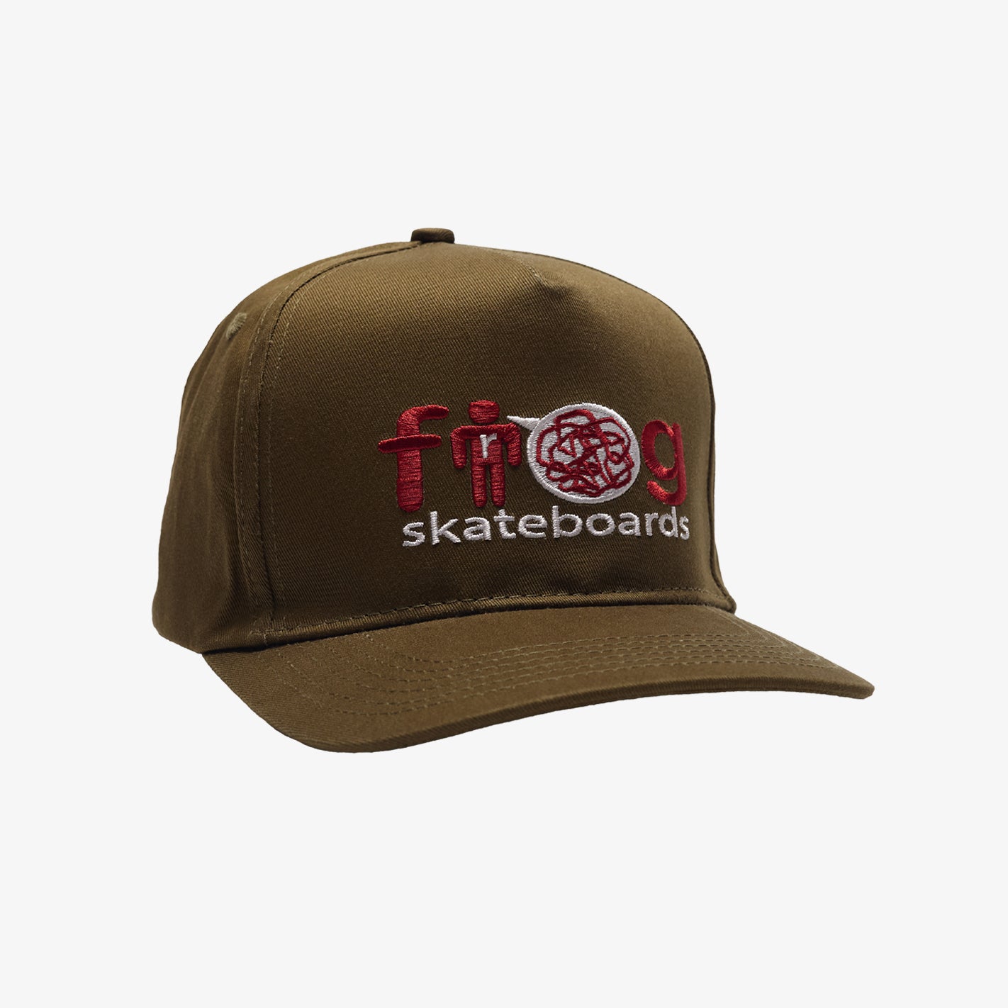  - Trash Talk Hat (Army Green)