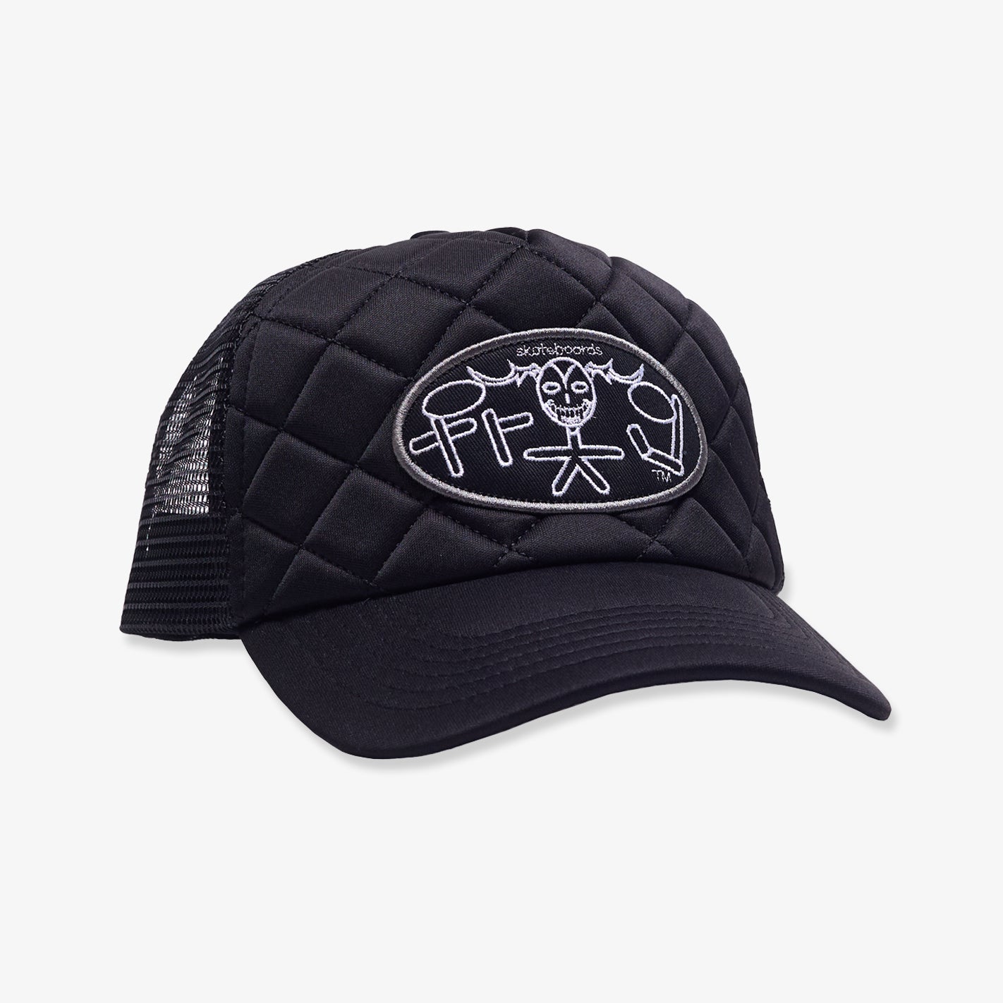 frog skoom trucker hat