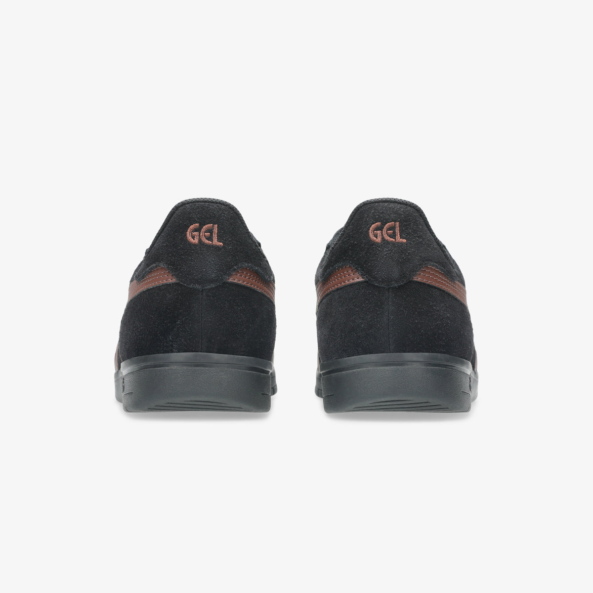 Gel-Vickka Pro (Black/Reddish Brown)