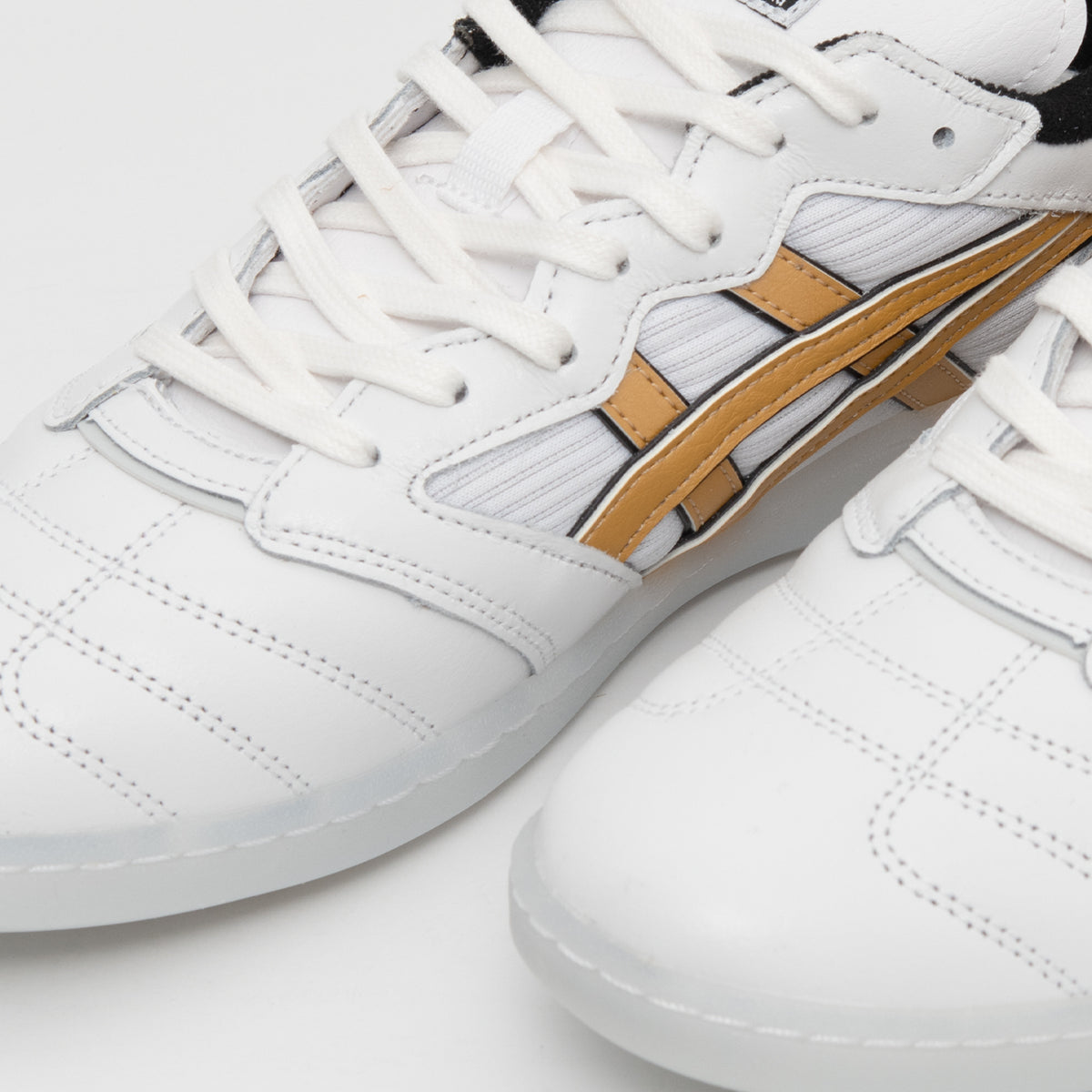 LEGGEREZZA FB (White/Pure Gold)