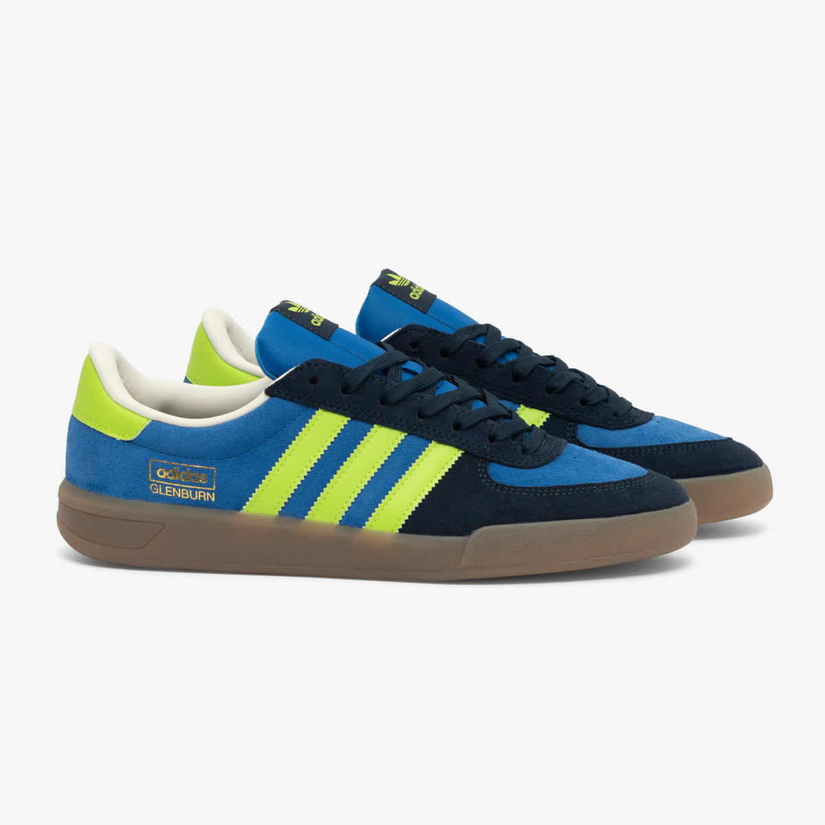 Glenburn (Royal Blue/Sesos)