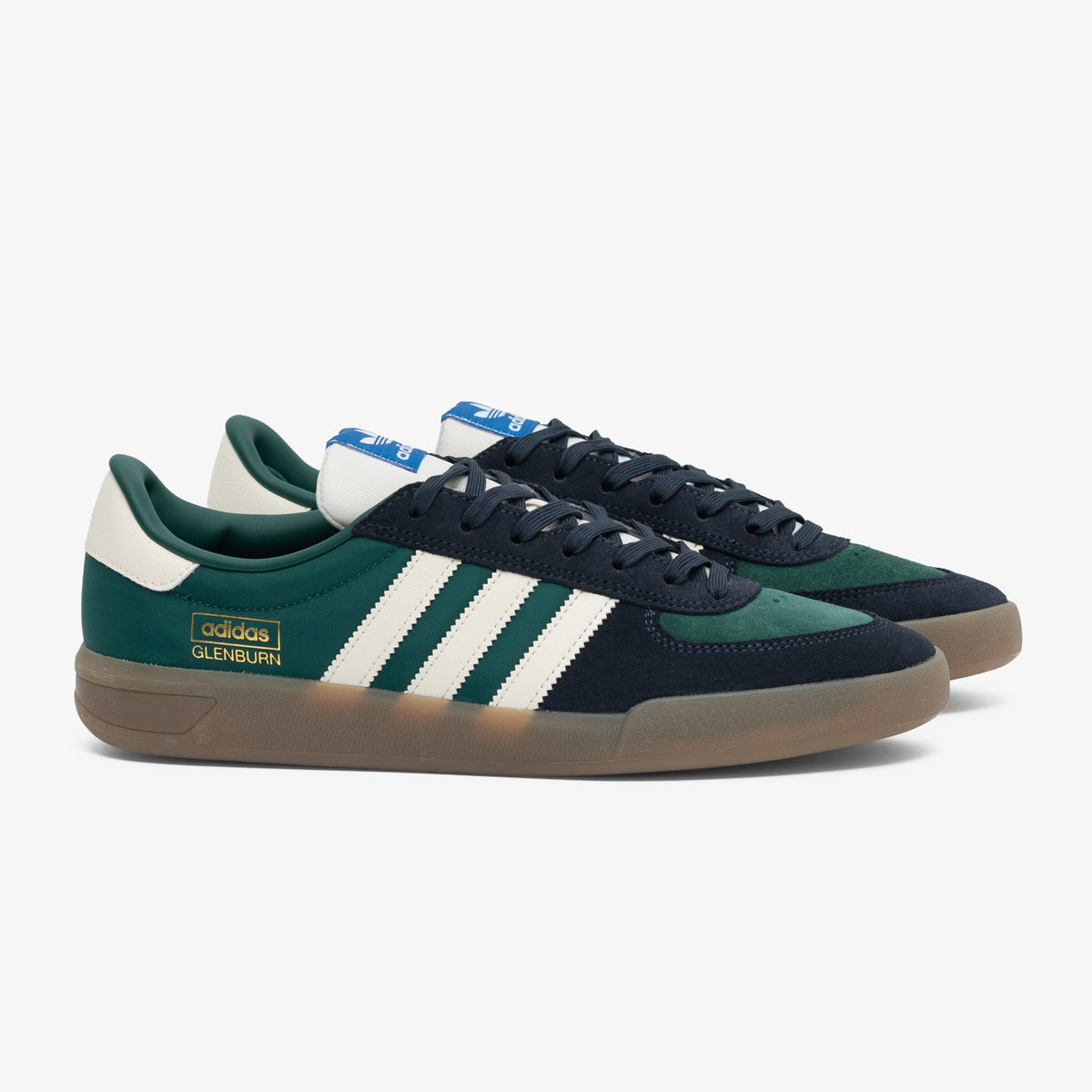 Glenburn (Green/White)