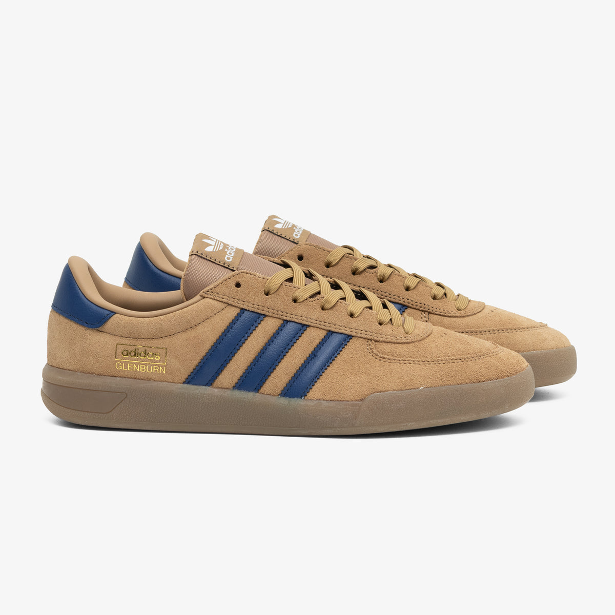 Adidas Glenburn (Cardboard/Blue)