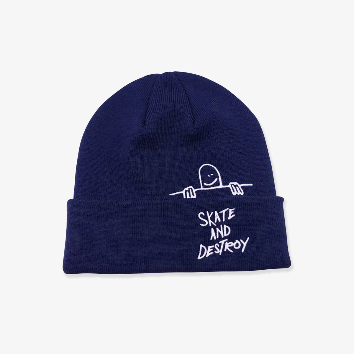 Gonz Sad Beanie (Navy)