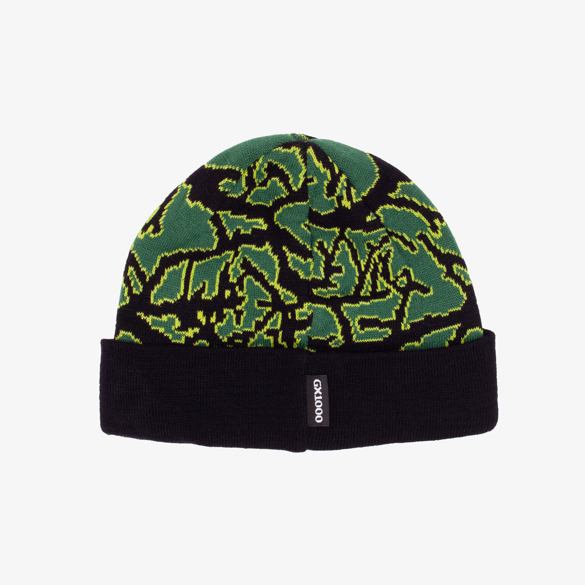 Argon Beanie (Black)