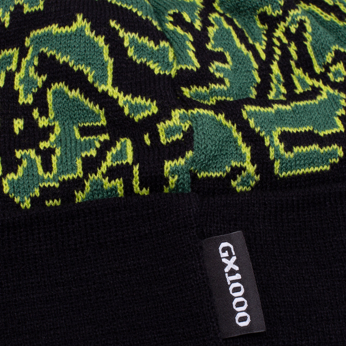 Argon Beanie (Black)