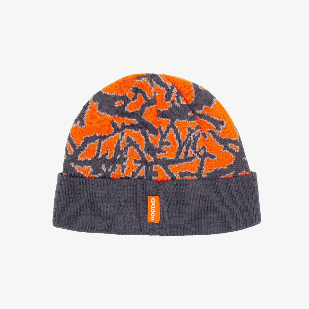 Argon Beanie (Grey)