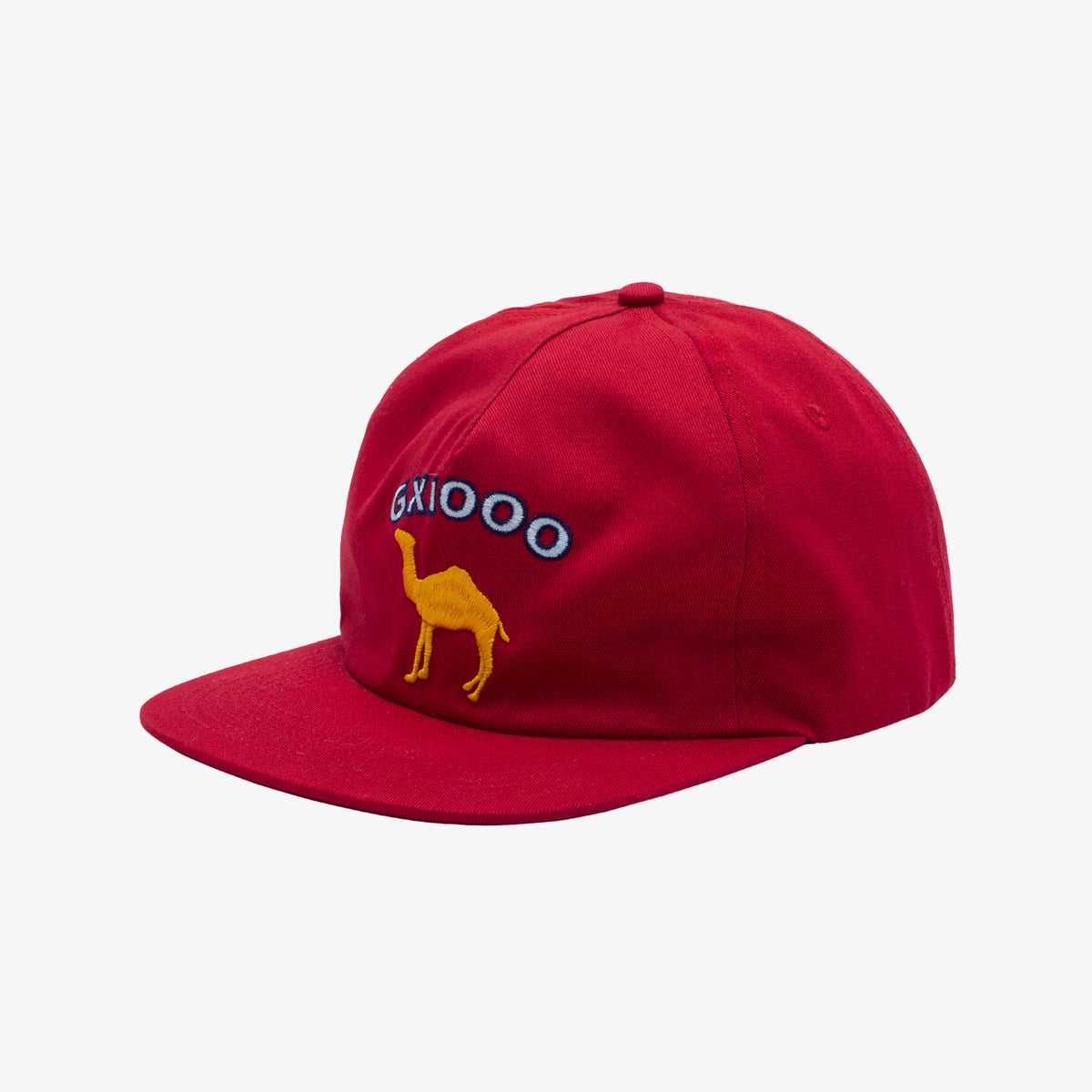 Dromedary Hat (Burgundy)