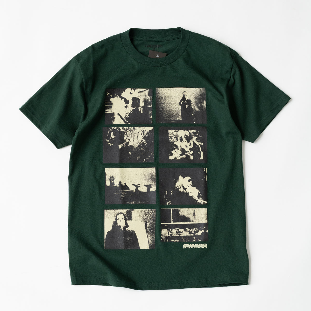 GX1000 Endorphin Tee (Forest Green)
