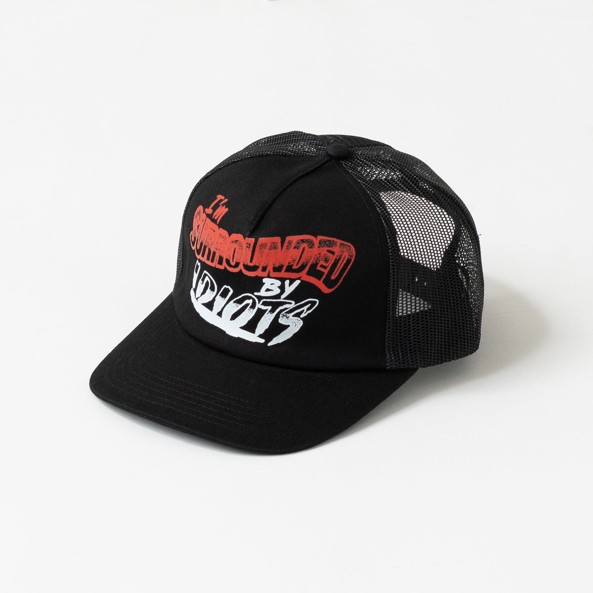 GX1000 Surrounded By Idiots Hat (Black)