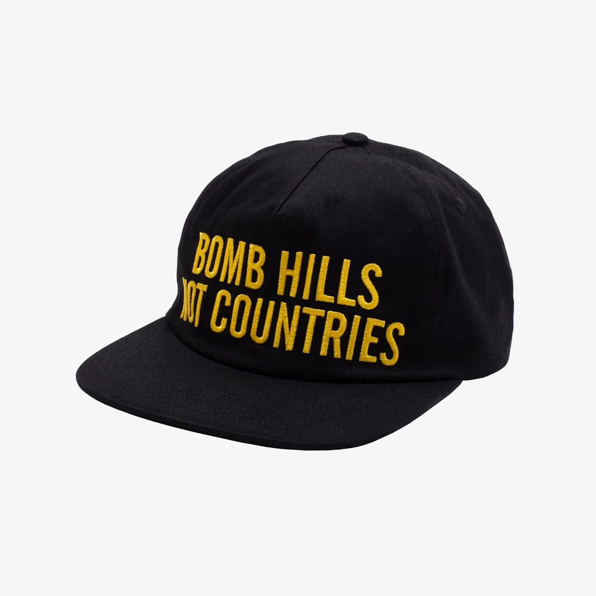 GX1000 Bomb Hills Hat (Black)