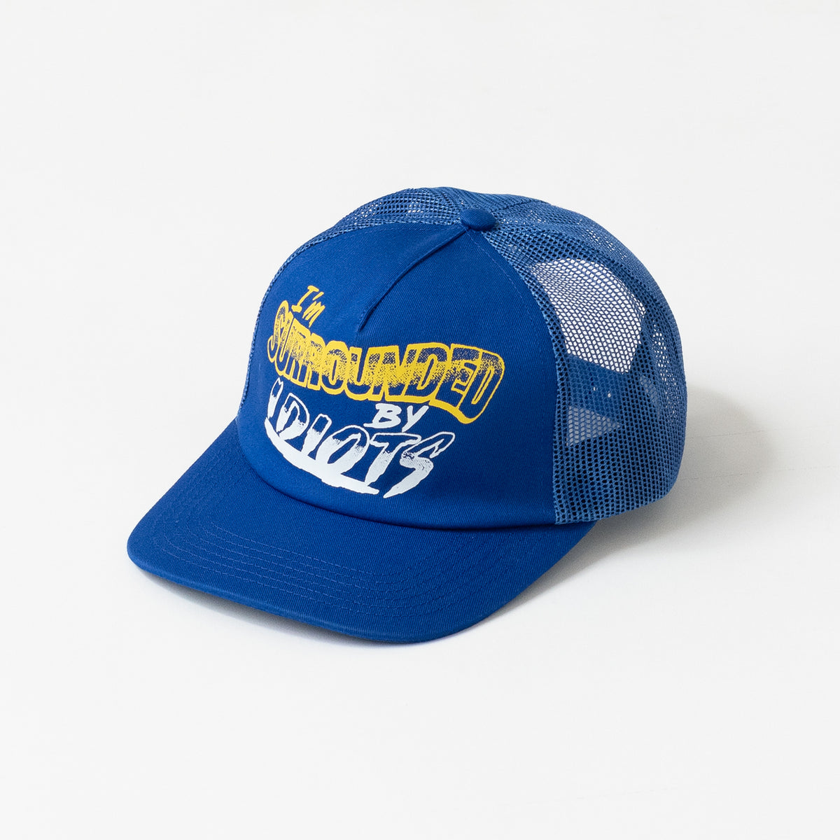 GX1000 Surrounded By Idiots Hat (Royal)