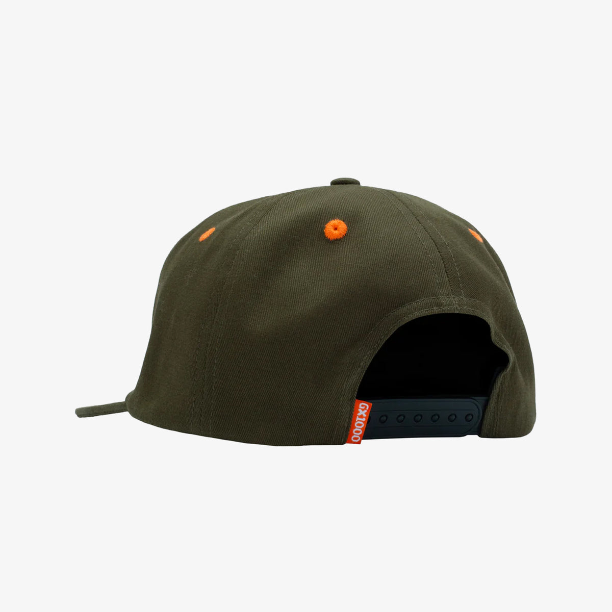 GX1000 OG Logo Hat (Military Green)