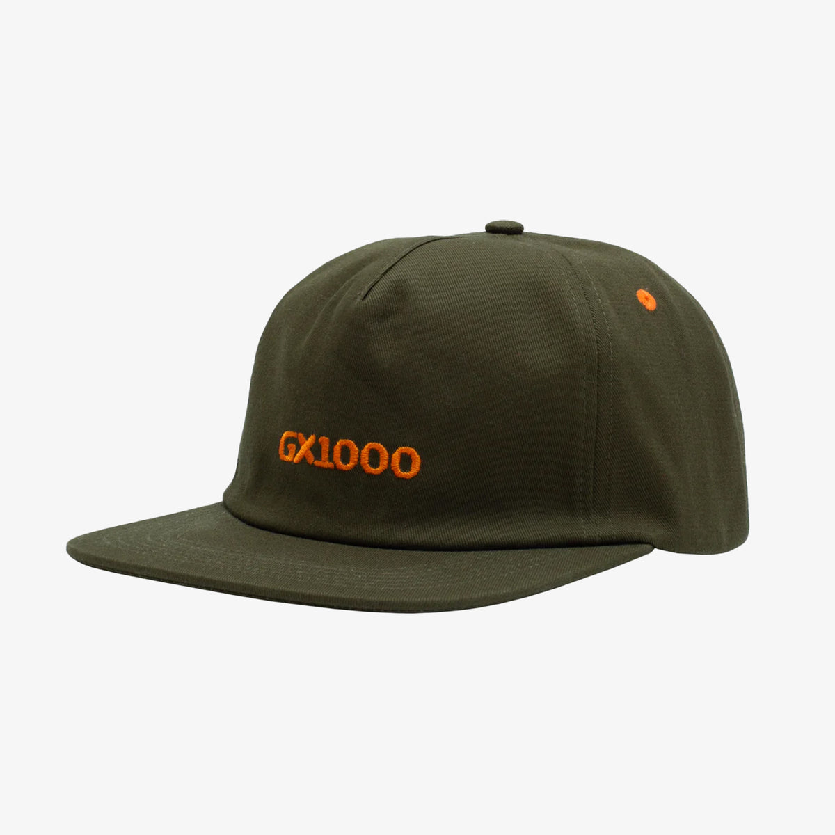 GX1000 OG Logo Hat (Military Green)