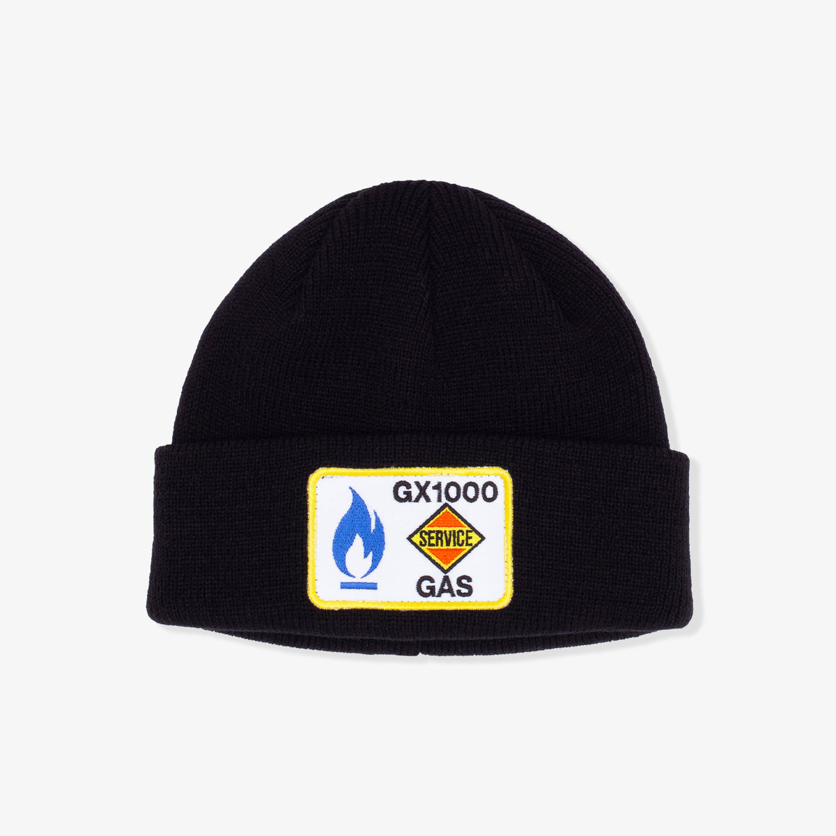 Service Beanie (Black)