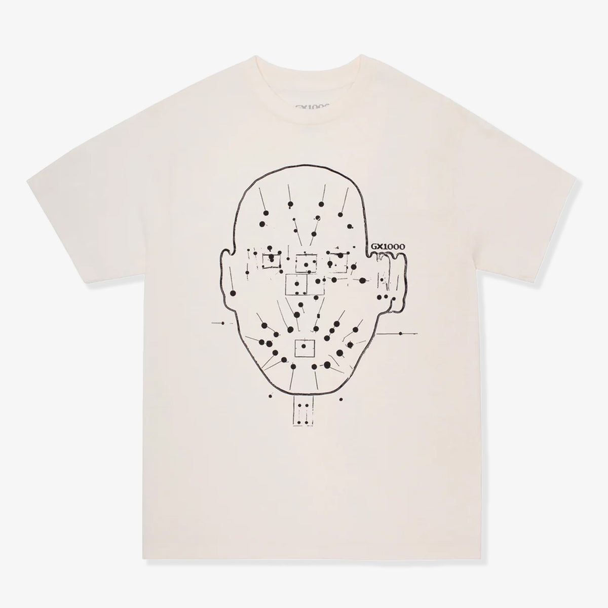 GX1000 Inhance Tee (Off White)