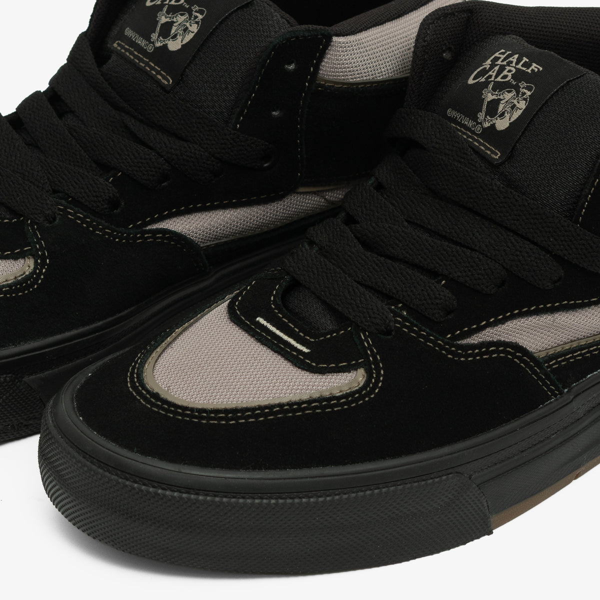 Vans Skate Half Cab Wafflecup (Black/Peyote)