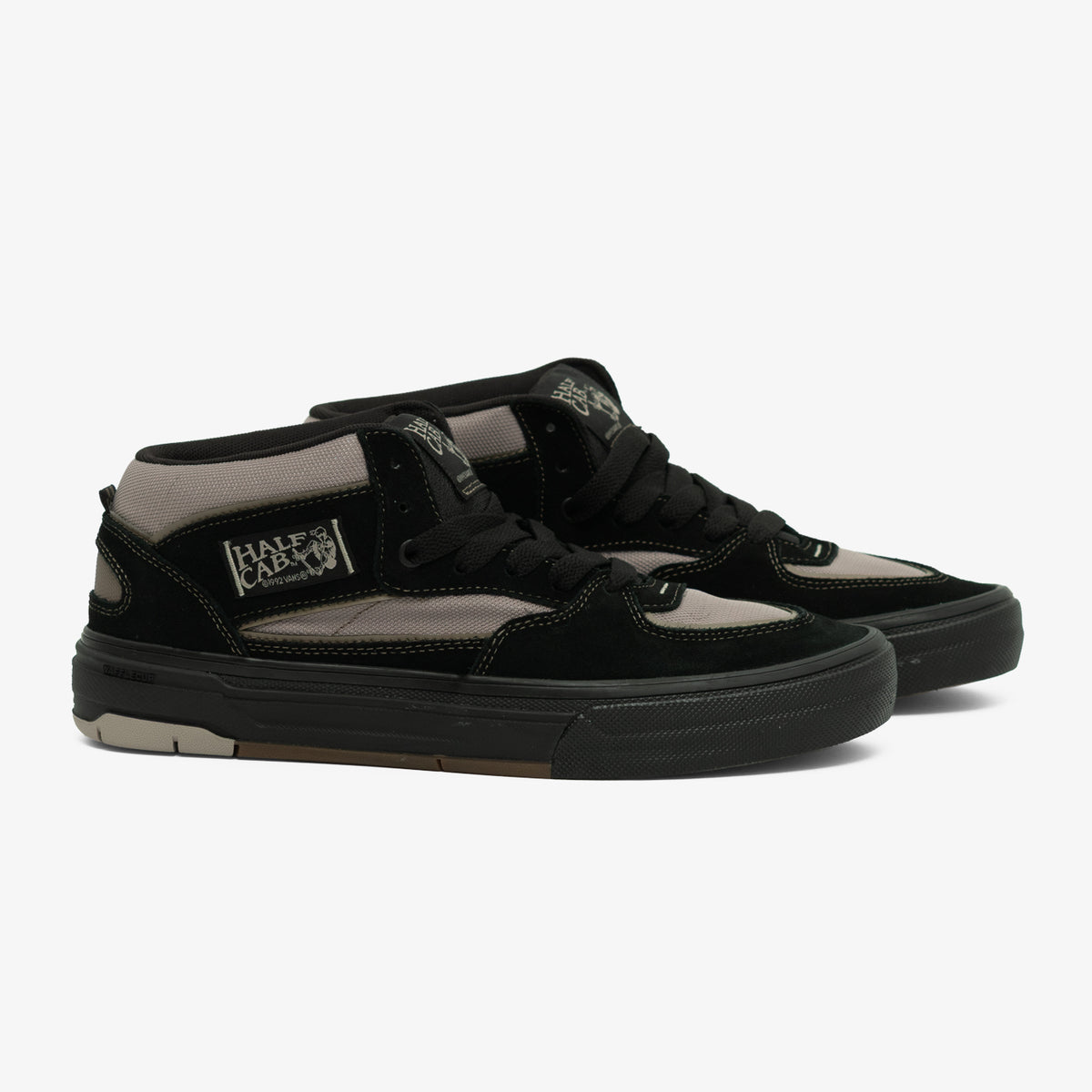Vans Skate Half Cab Wafflecup (Black/Peyote)