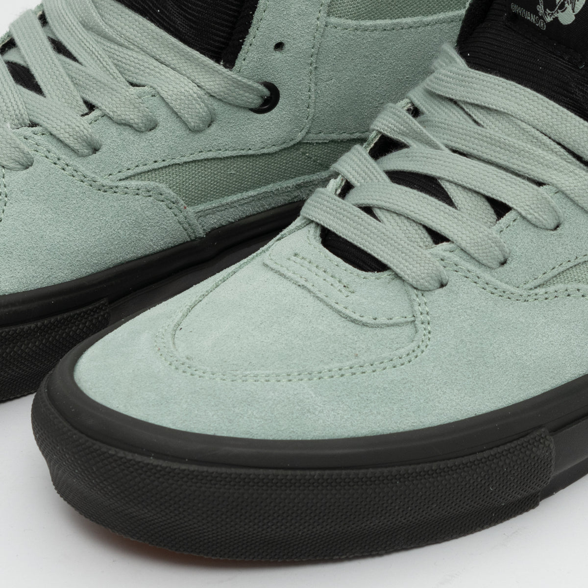 Skate Half Cab (Grey/Olive)