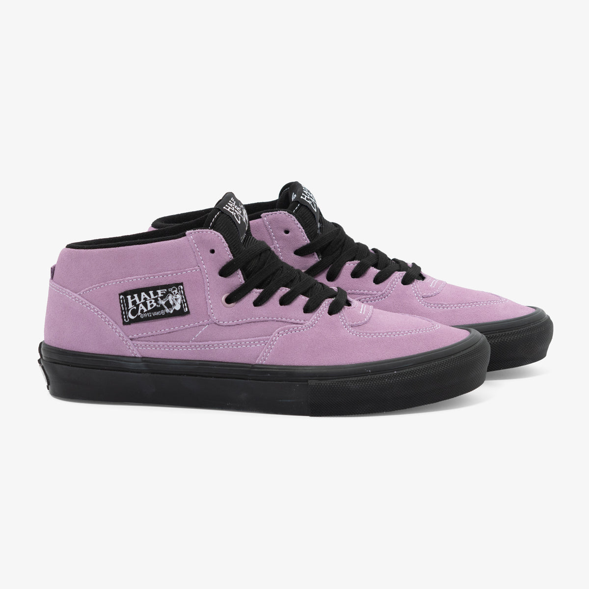 Skate Half Cab (Lavender/Fog)