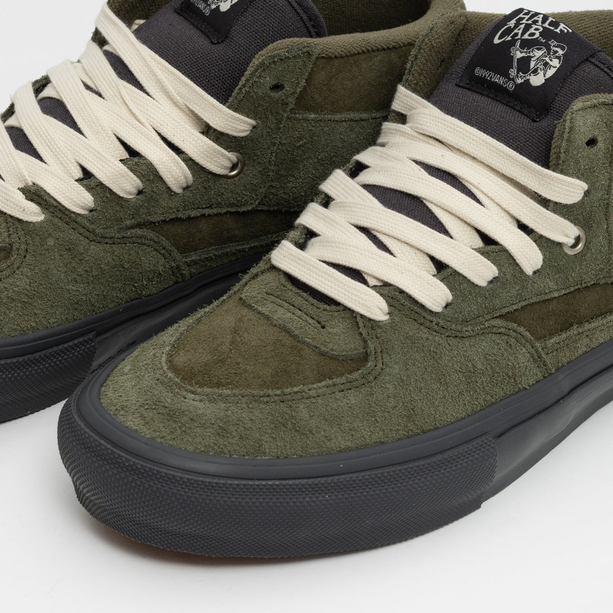 Vans Skate Half Cab (Mossy Olive)