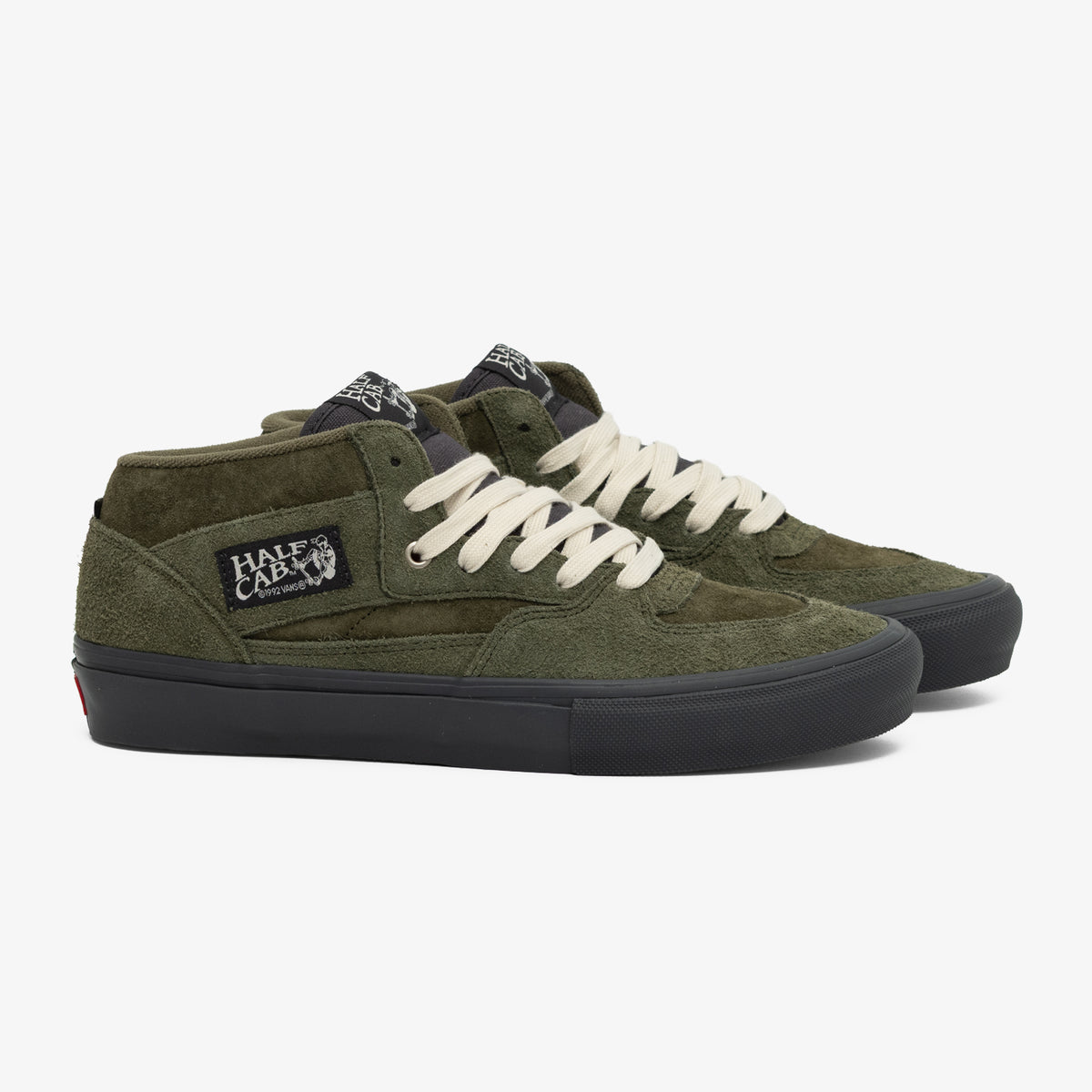 Vans Skate Half Cab (Mossy Olive)