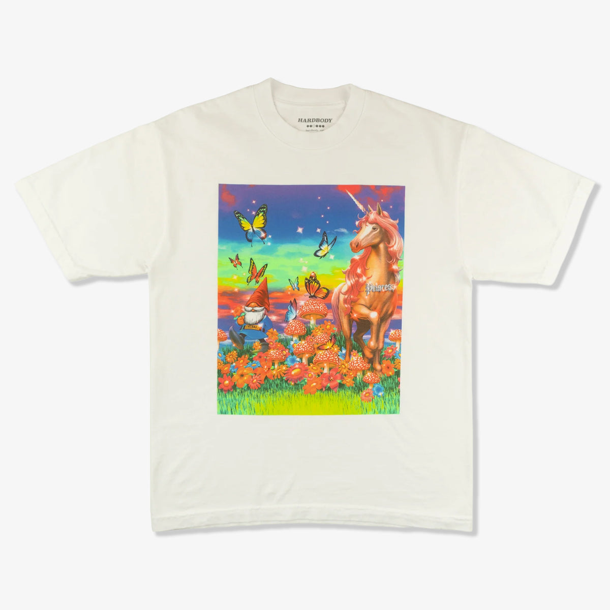 Hardbody Princess Utopia Tee