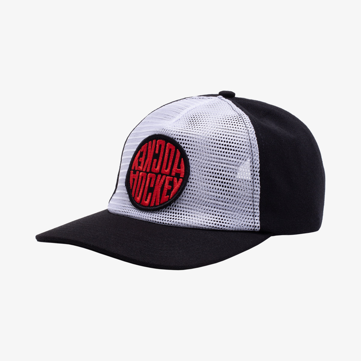 Sewer Hat Trucker(Black)