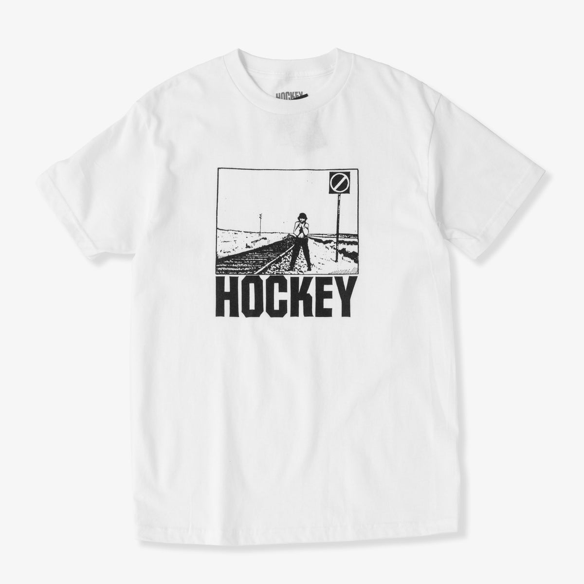 Palma Dr Tee (White)