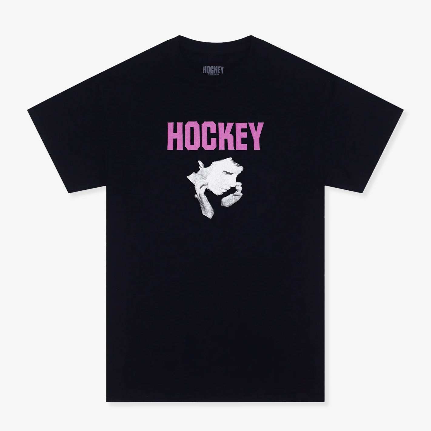 【HOCKEY】 JOE DEBUT TEE BLACK Hockey Joe Debut Tee (Black) - 510 Skateboarding