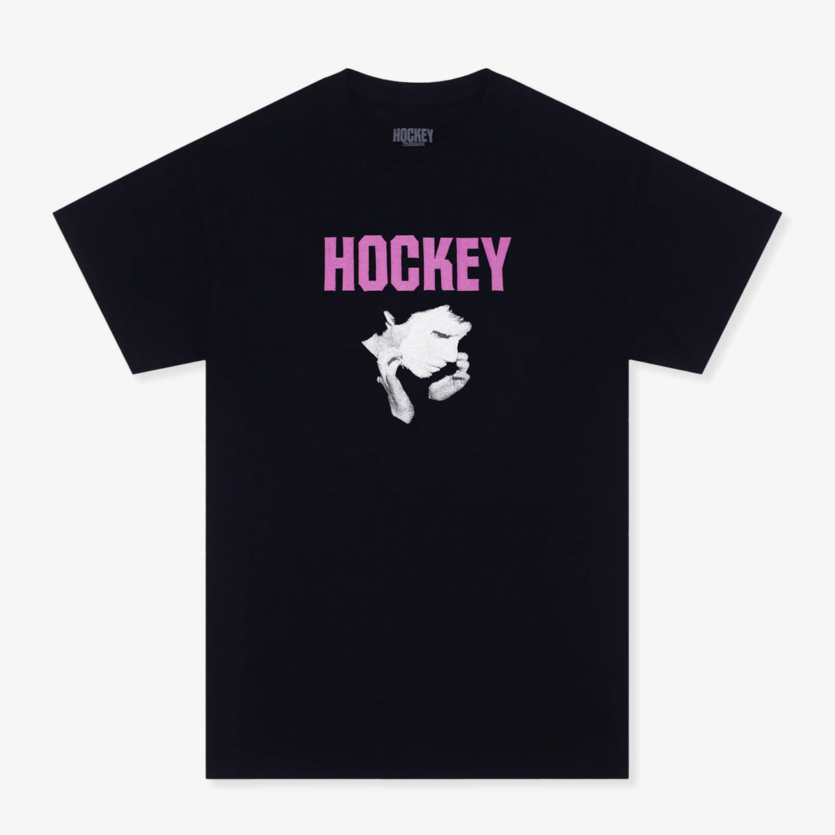 Hockey Joe Debut Tee (Black)