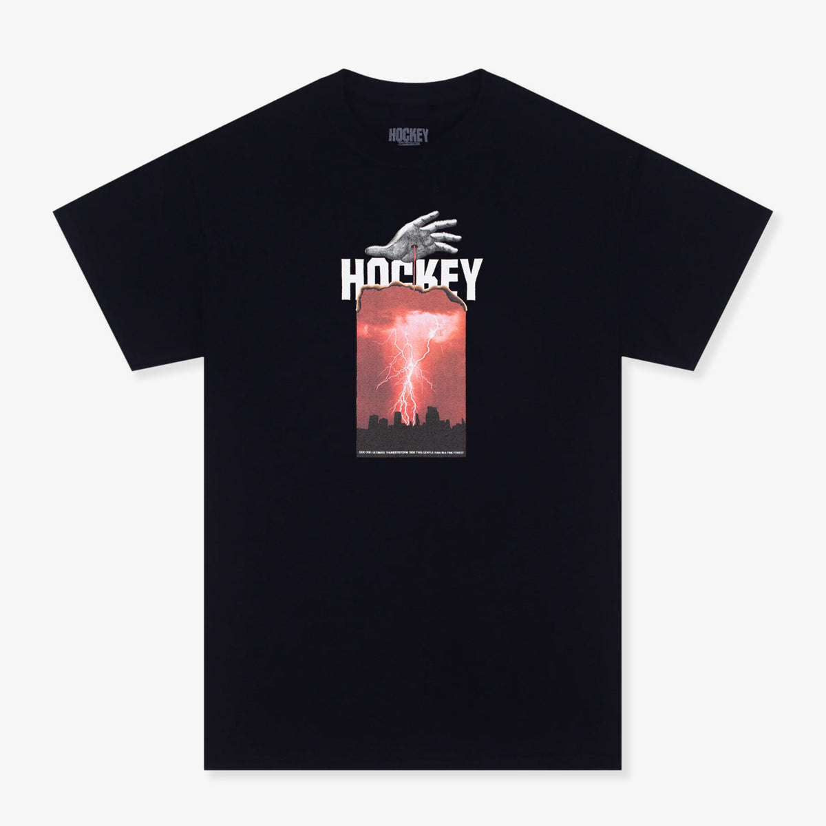 Side One Tee (Black)