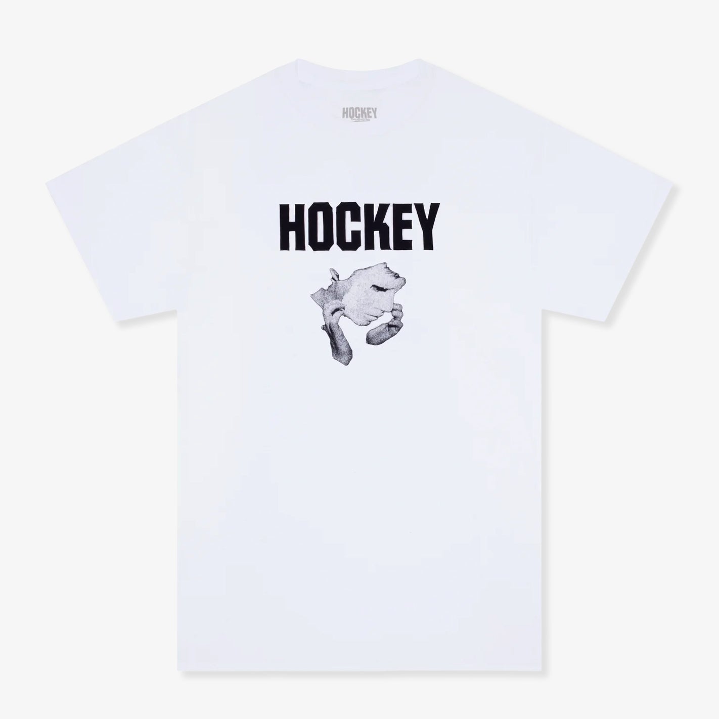 【HOCKEY】 JOE DEBUT TEE SPORT GREY Joe Debut Tee - HOCKEY