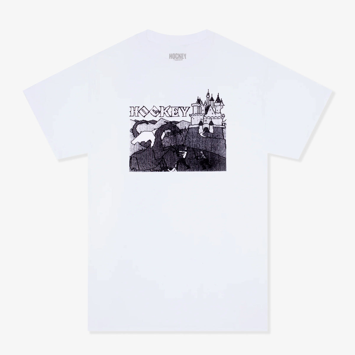 Dragon Slayer Tee (White)