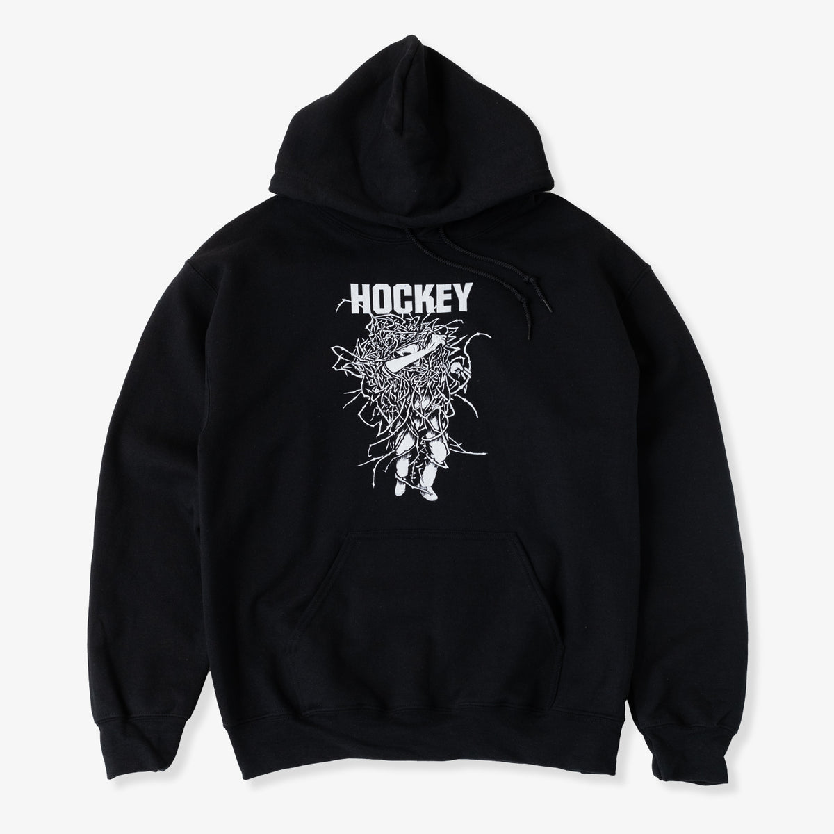 Tumbleweed Hoodie (Black)