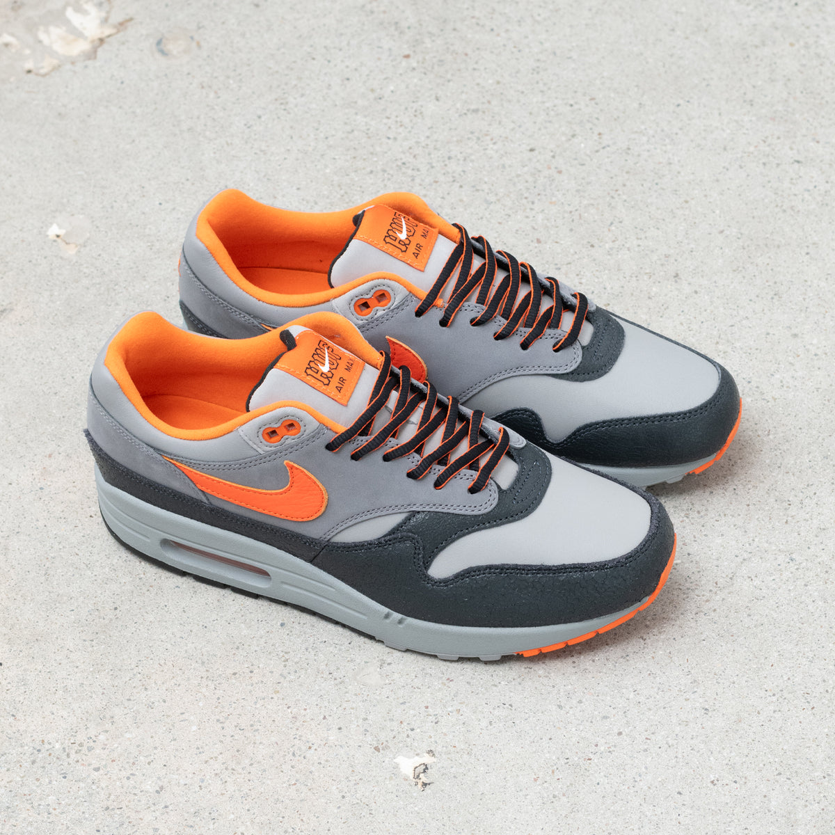 Huf Air Max 1 (Orange)