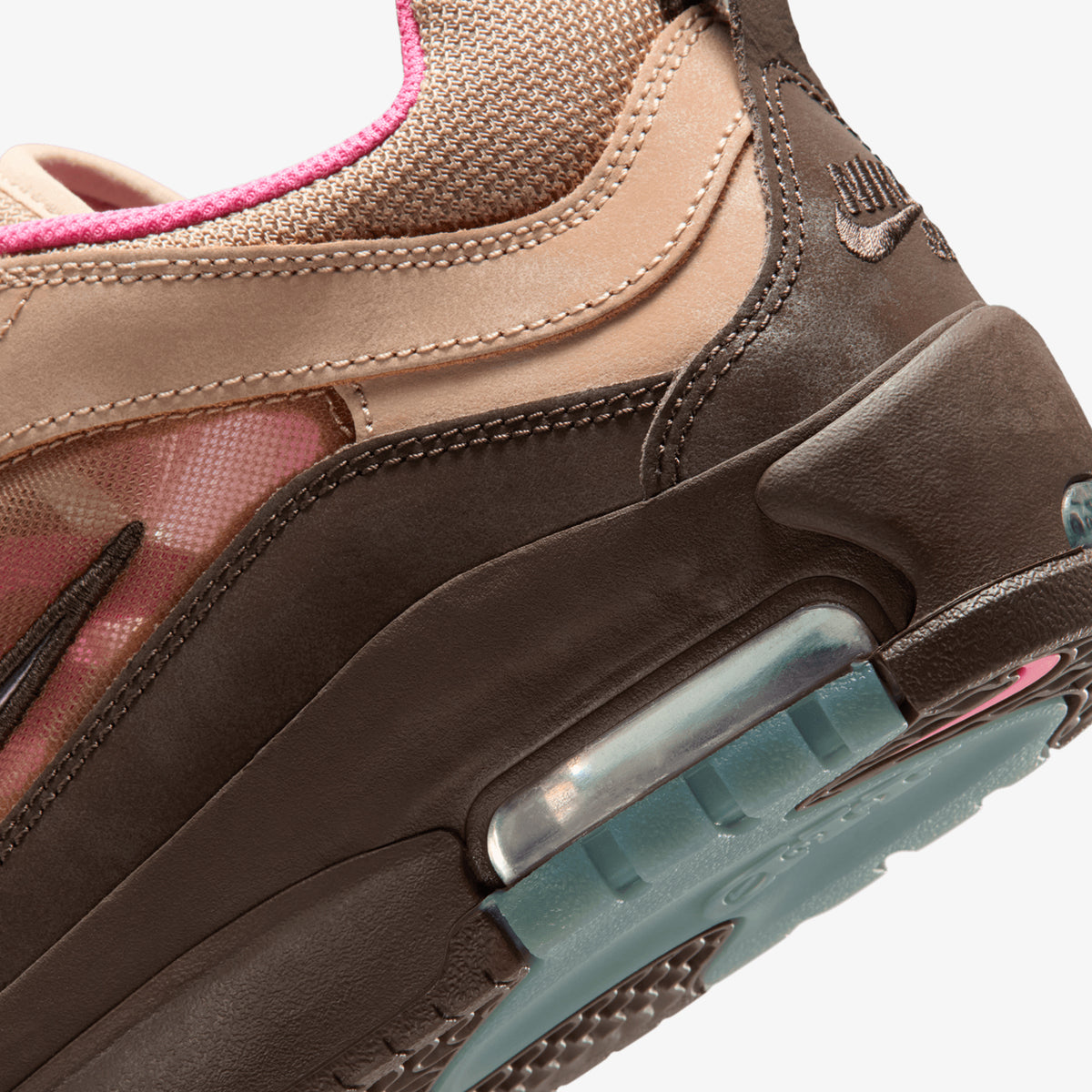  - Air Max Ishod (Brown/Pink)