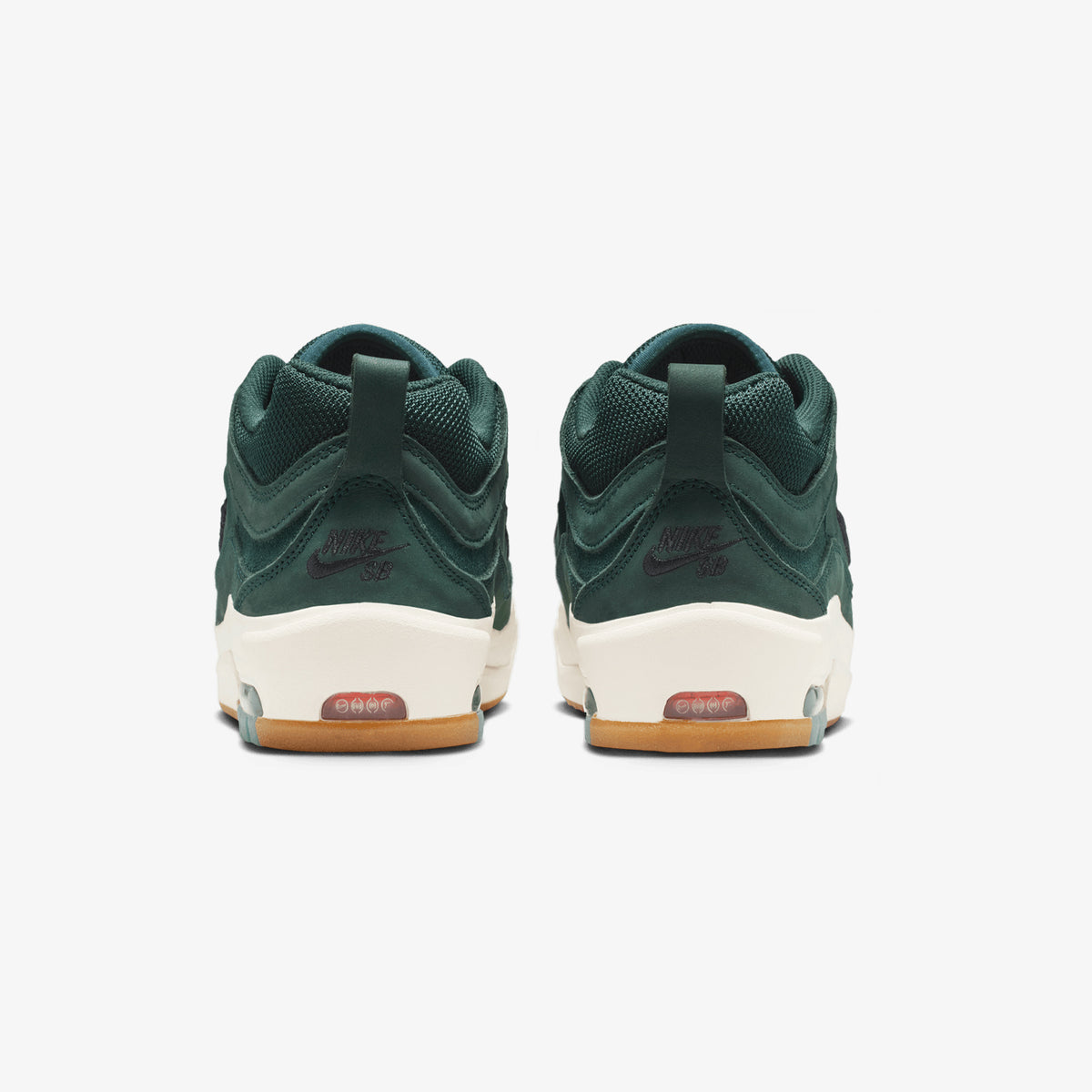 Air Max Ishod 2 (Deep Green/White/Gum)