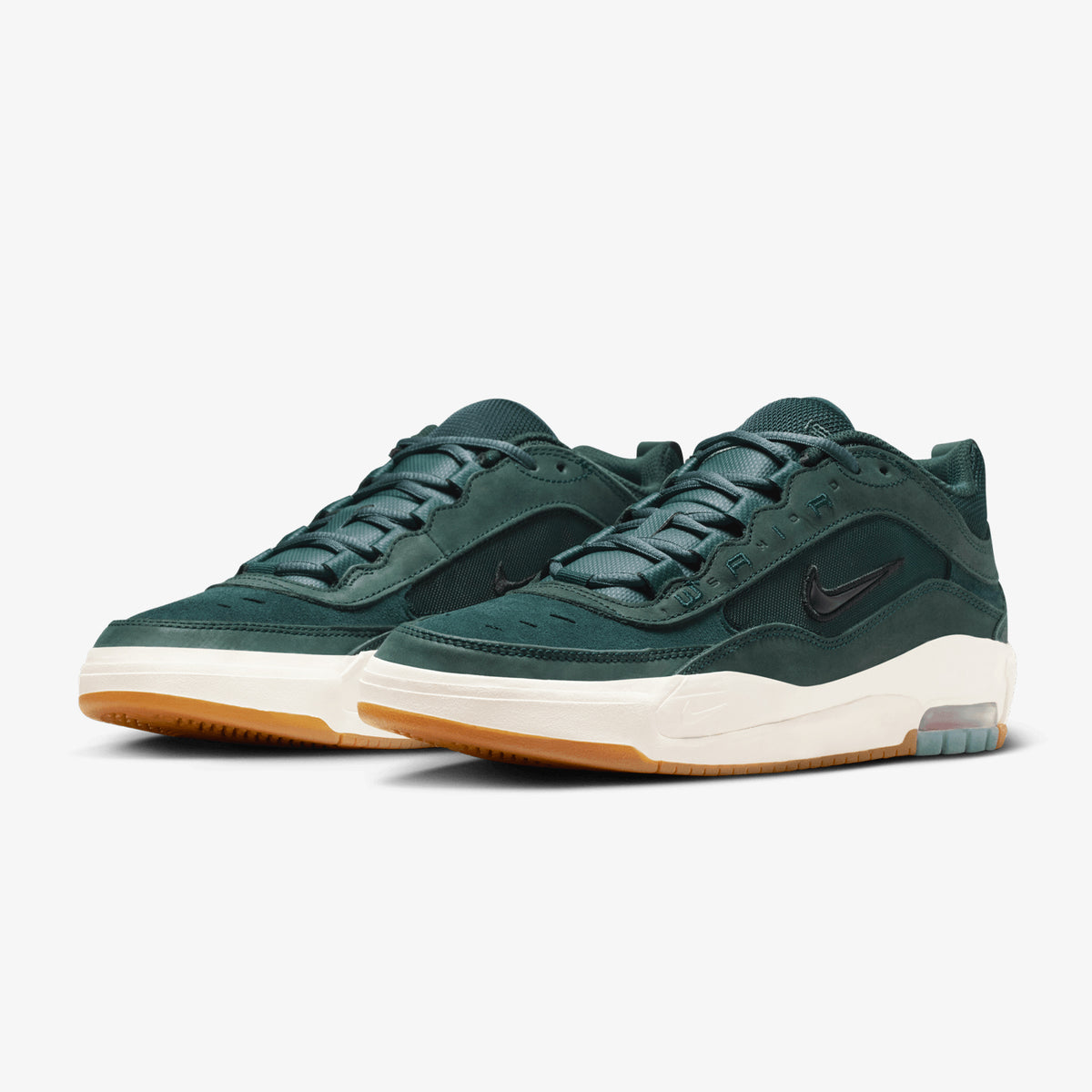 Air Max Ishod 2 (Deep Green/White/Gum)