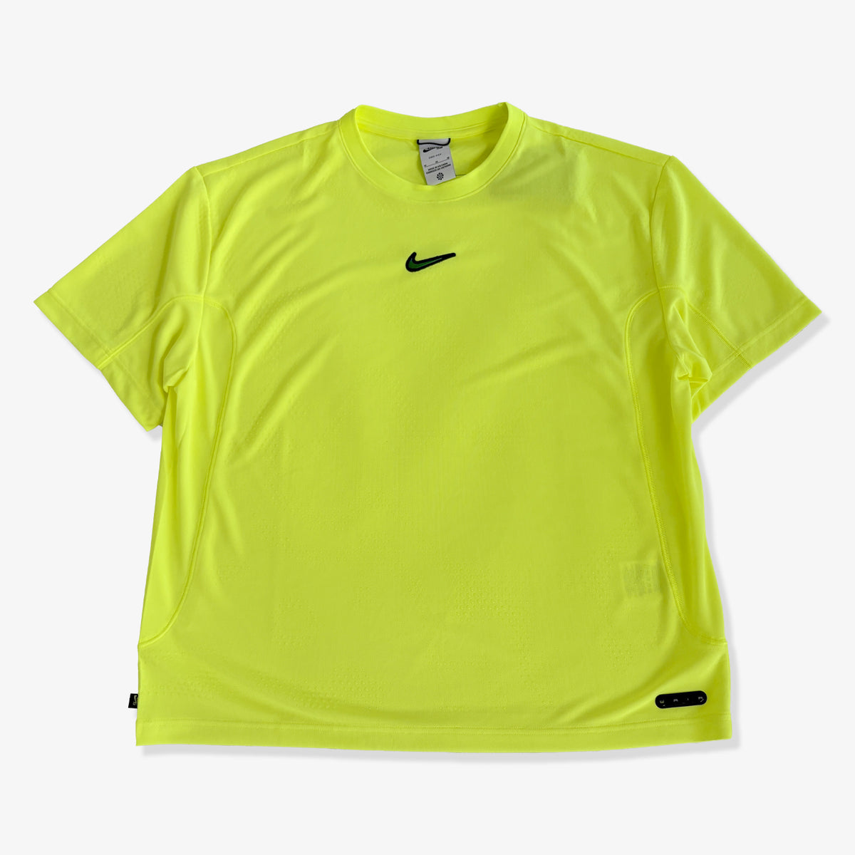 Ishod Jersey Top (Neon)