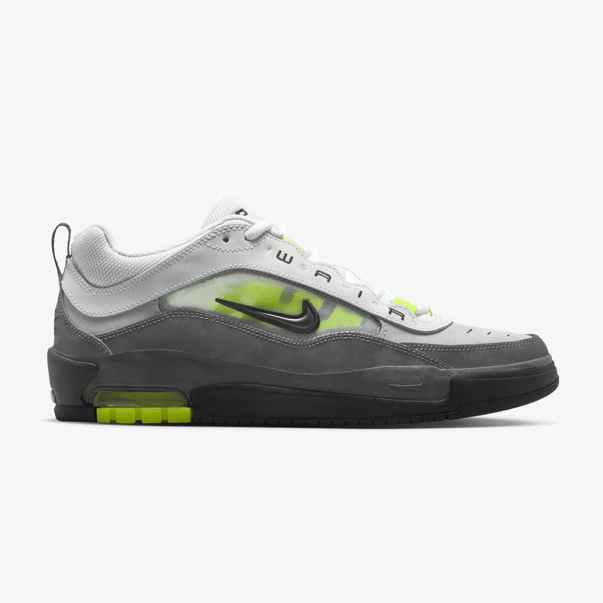 Nike SB Air Max Ishod (Grey/Green)