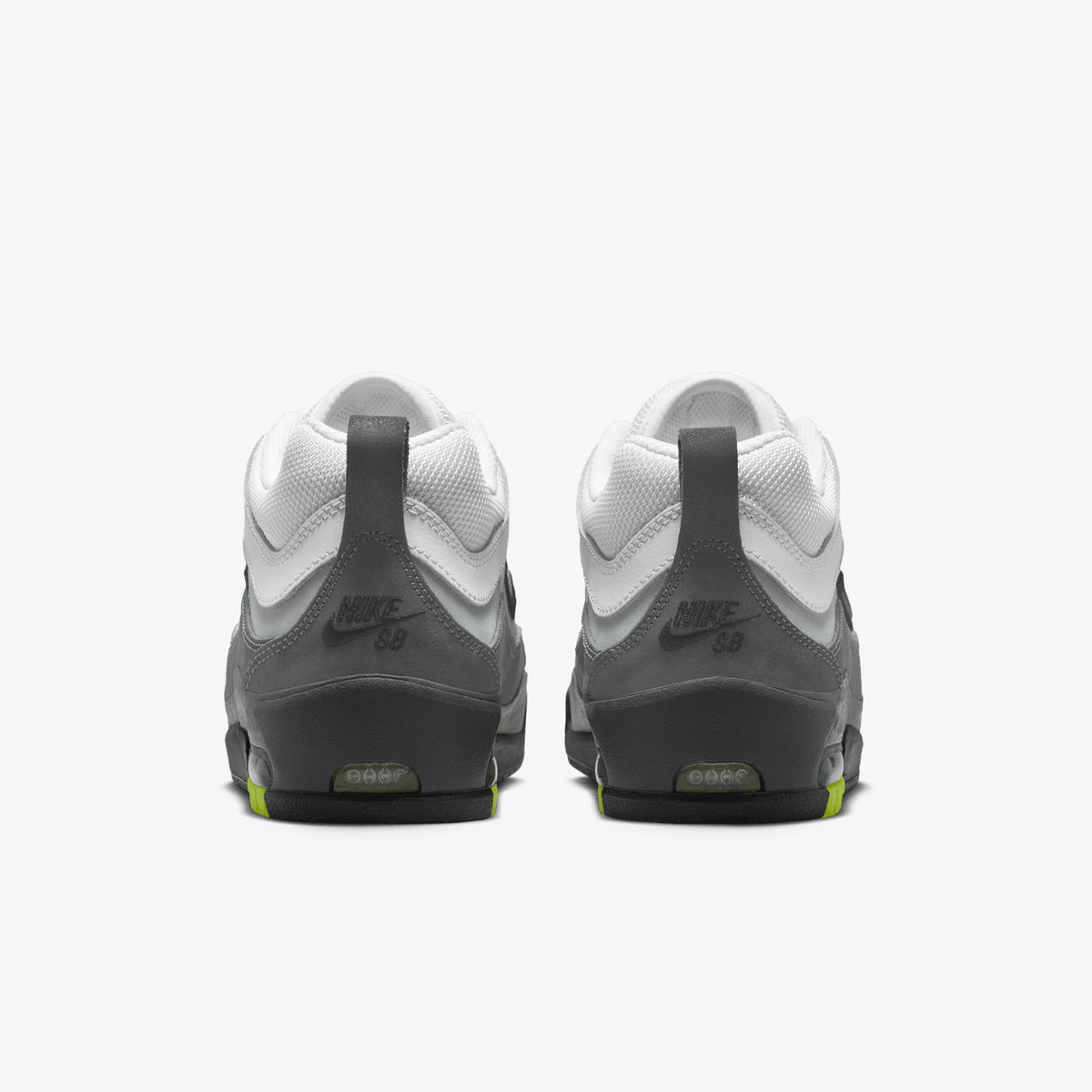 Nike SB Air Max Ishod (Grey/Green)