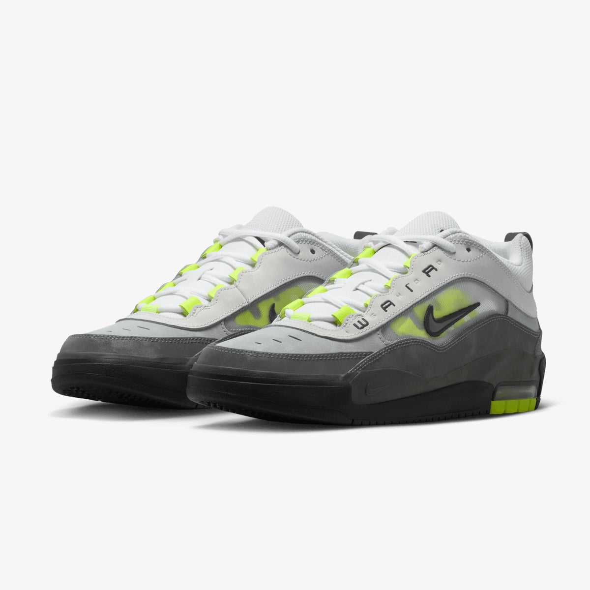 Nike SB Air Max Ishod (Grey/Green)