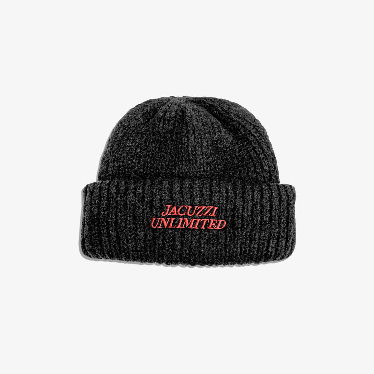 Flavor EMB Beanie (Black)