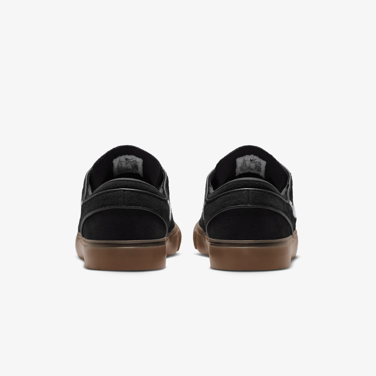 Janoski OG+ (Black/Gum)