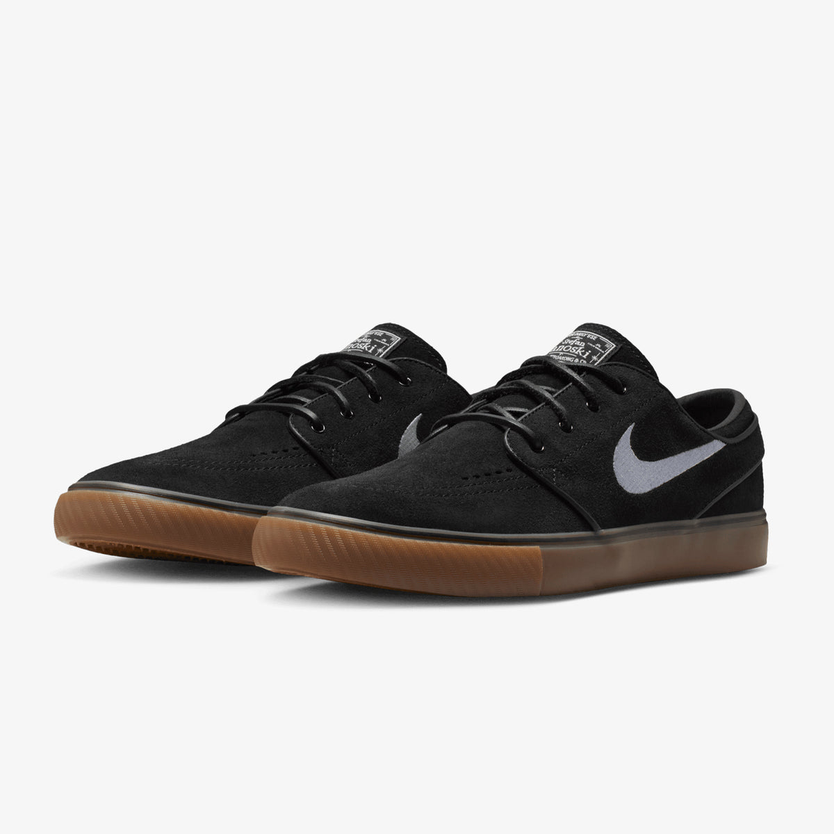 Janoski OG+ (Black/Gum)