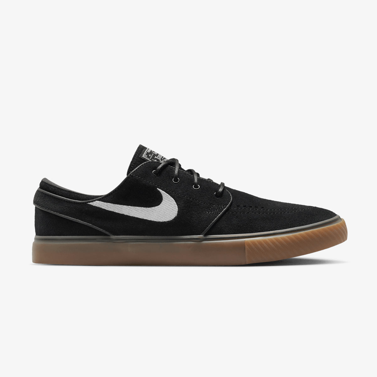 Janoski OG+ (Black/Gum)