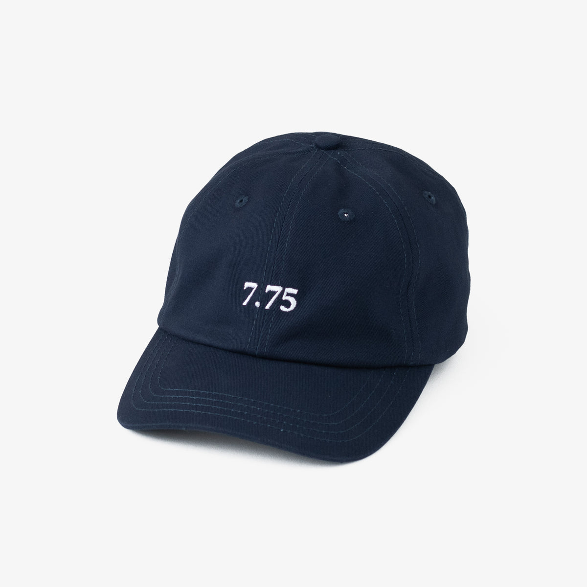 7.75 Hat (Navy)